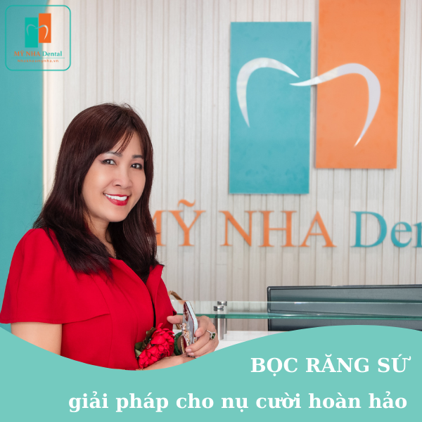 bọc sứ răng cửa cho nụ cười hoàn hảo