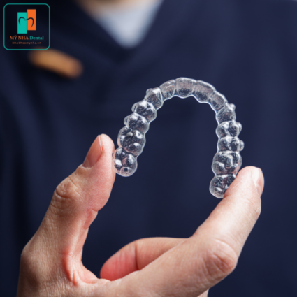 niềng răng trong suốt invisalign