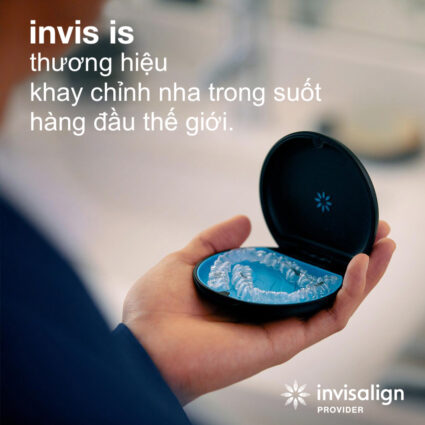 niềng răng Invisalign
