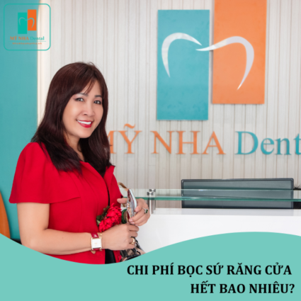 chi phí bọc sứ răng cửa hết bao nhiêu