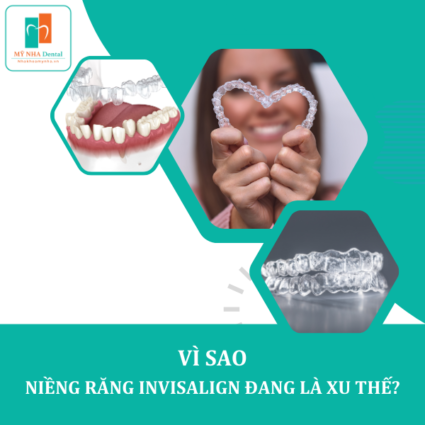 niềng răng Invisalign